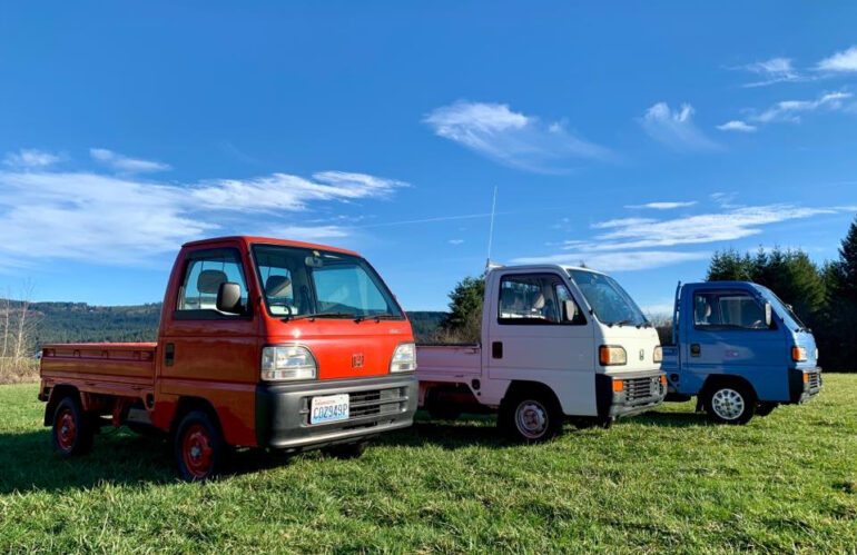 How to choose a Kei Truck (Ep1)